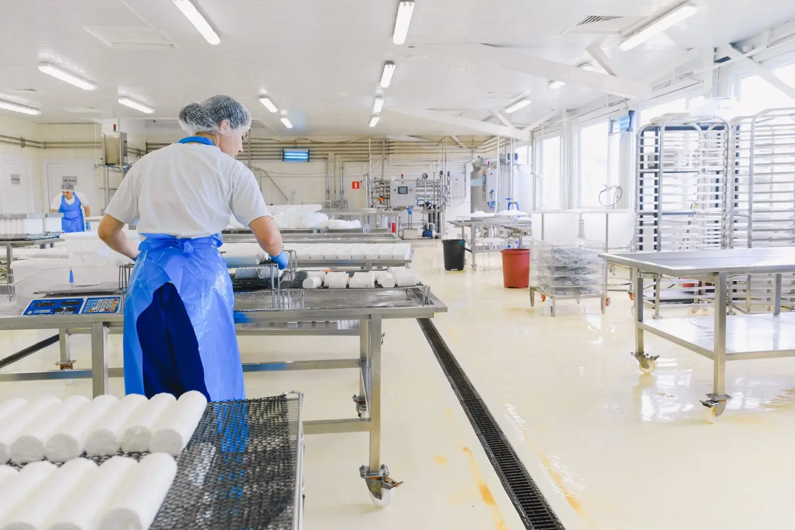 臭氧消毒机在食品加工车间空气消毒中的应用现状与技术发展趋势正文配图 2
